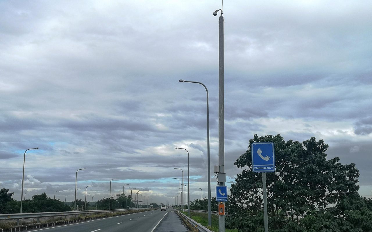 163 CCTVs now guard NLEX, SCTEX 24/7