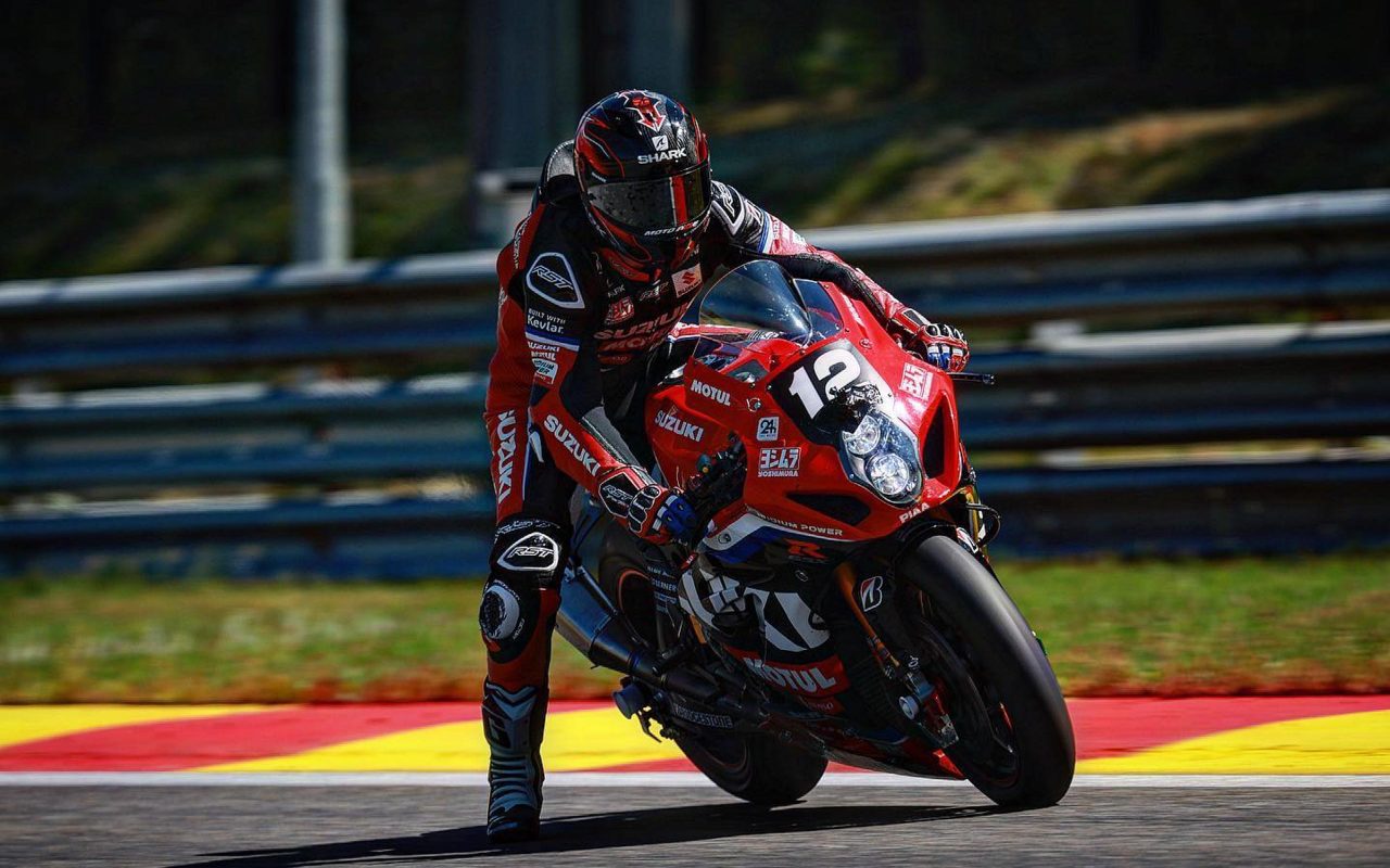 Former WSBK champ wants to win 24H Le Mans in a car
