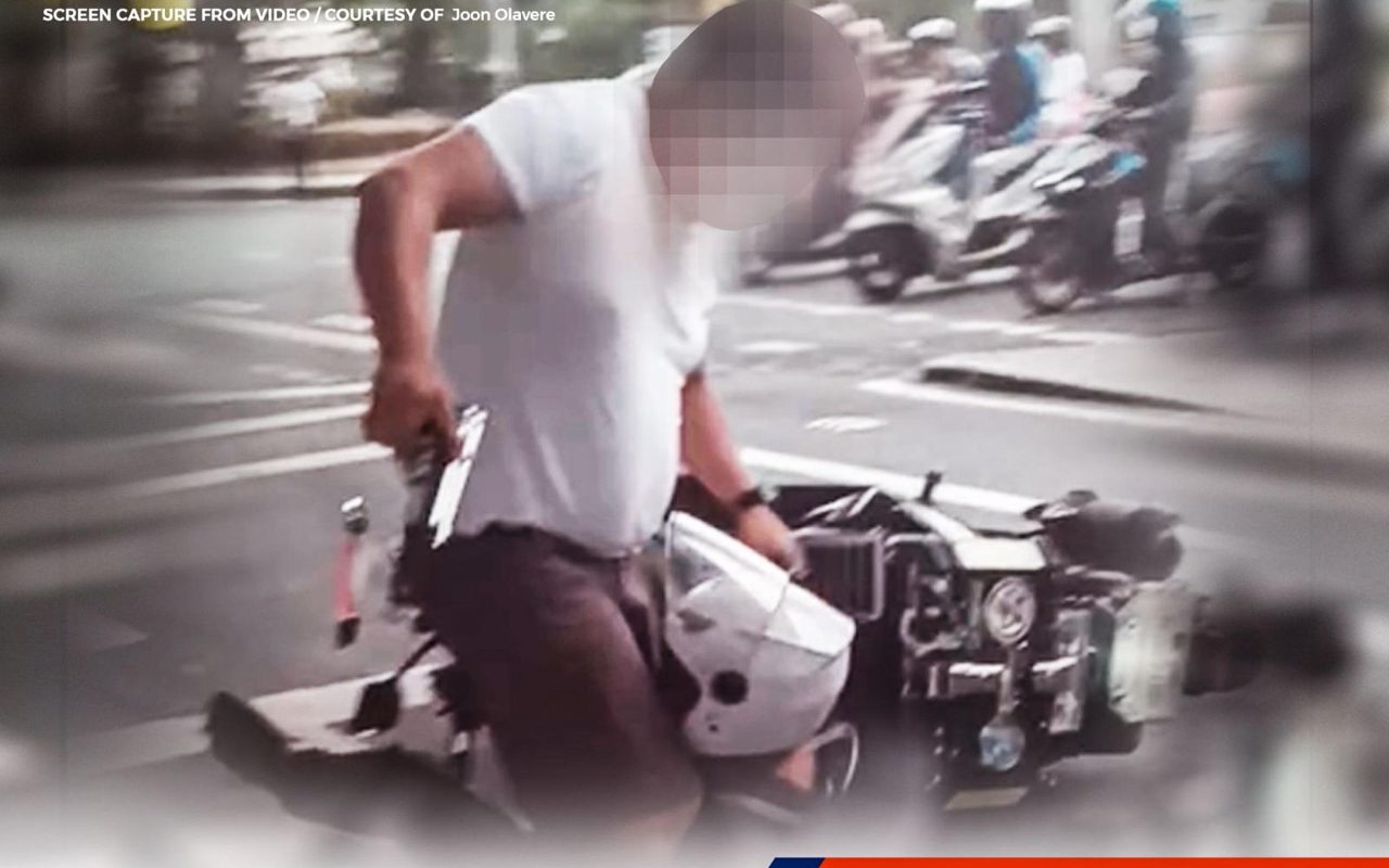 LTO suspends DLs of drivers involved in another road rage incident