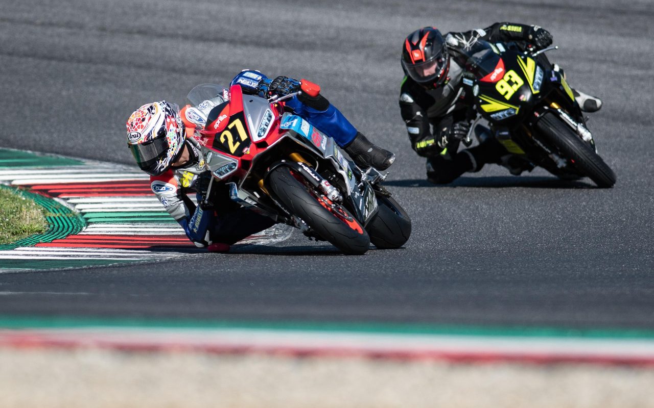 Aprilia to continue Trofeo RS660 racing program in 2024