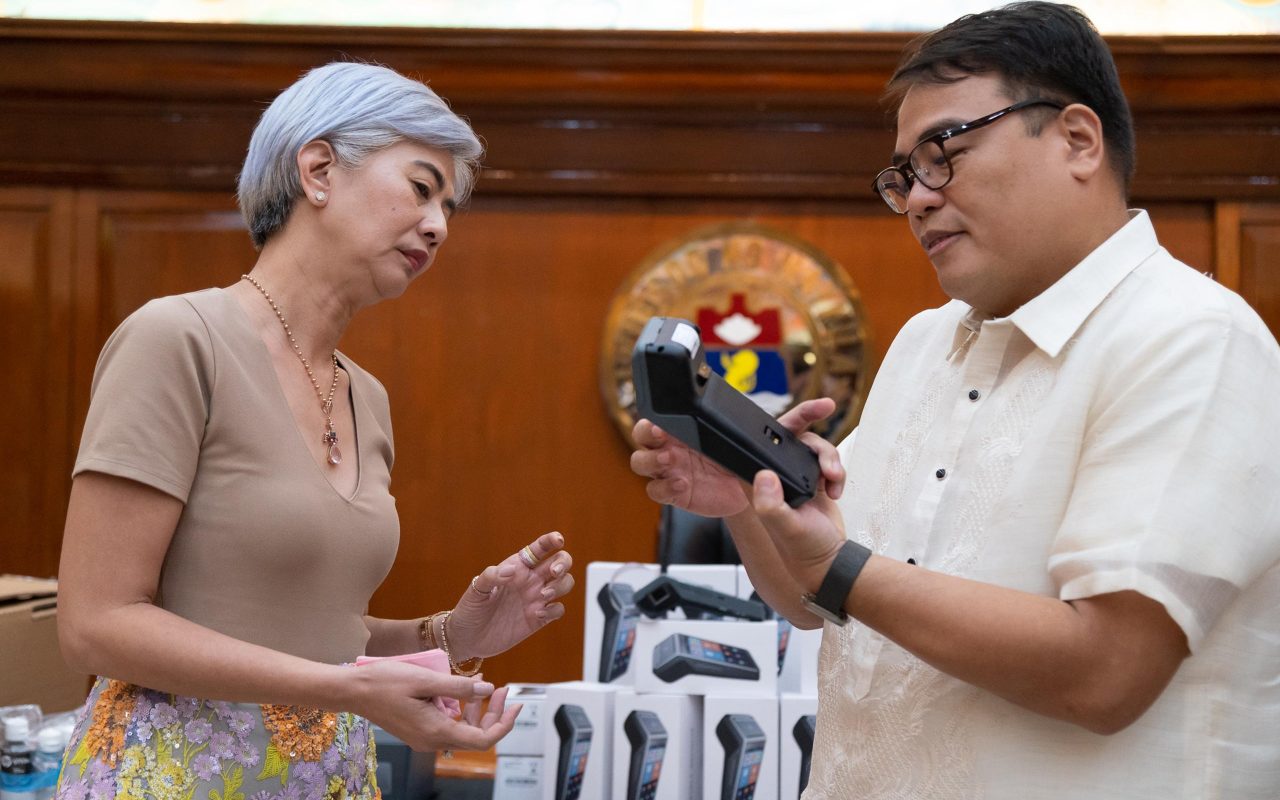 Manila is now Single Ticketing System-ready