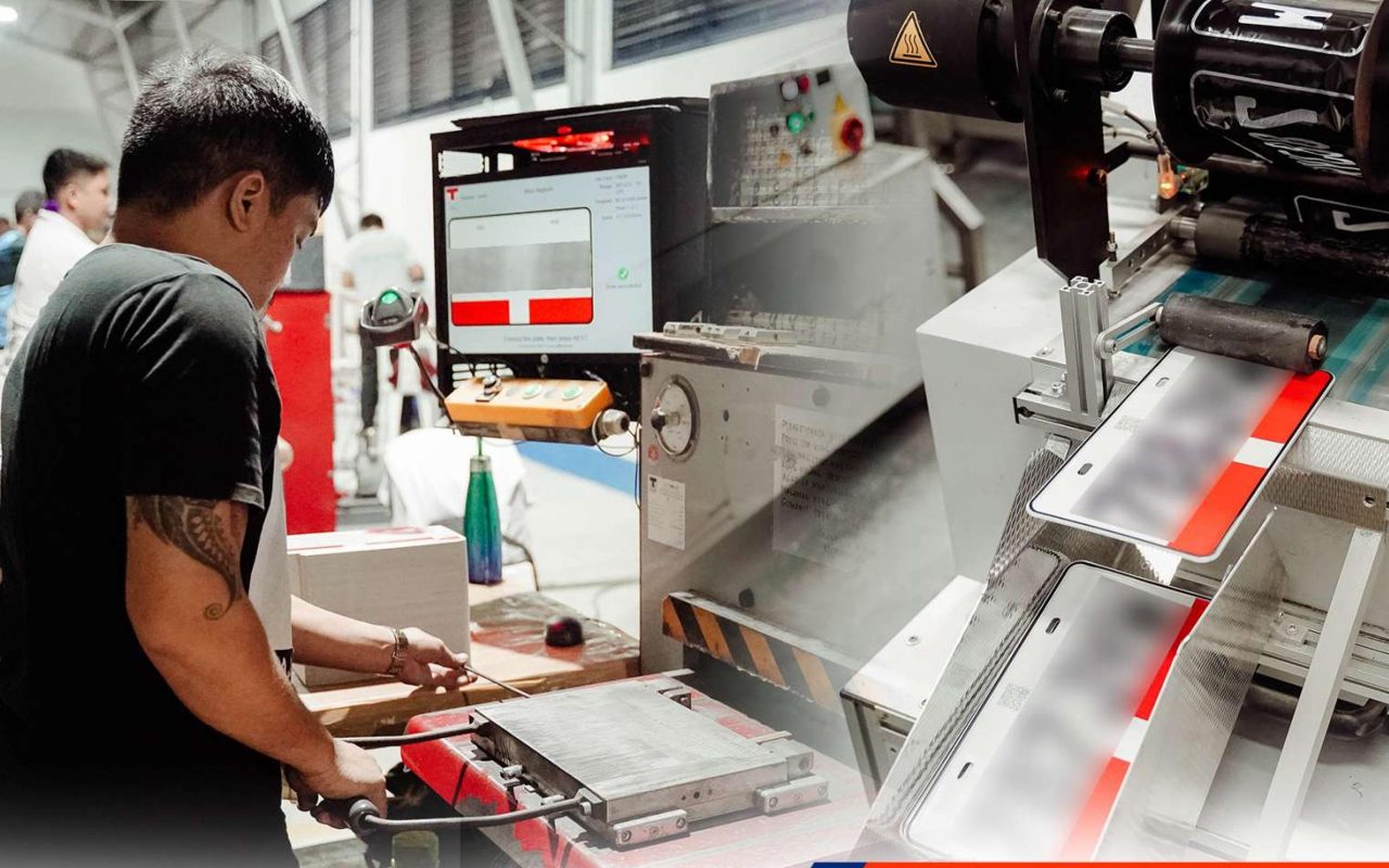 No motorcycle plate? LTO says backlog could be solved in 2025 (or 2026)