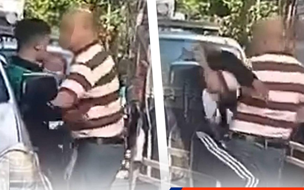 Ex-LTO staff who bullied delivery rider summoned by Mendoza