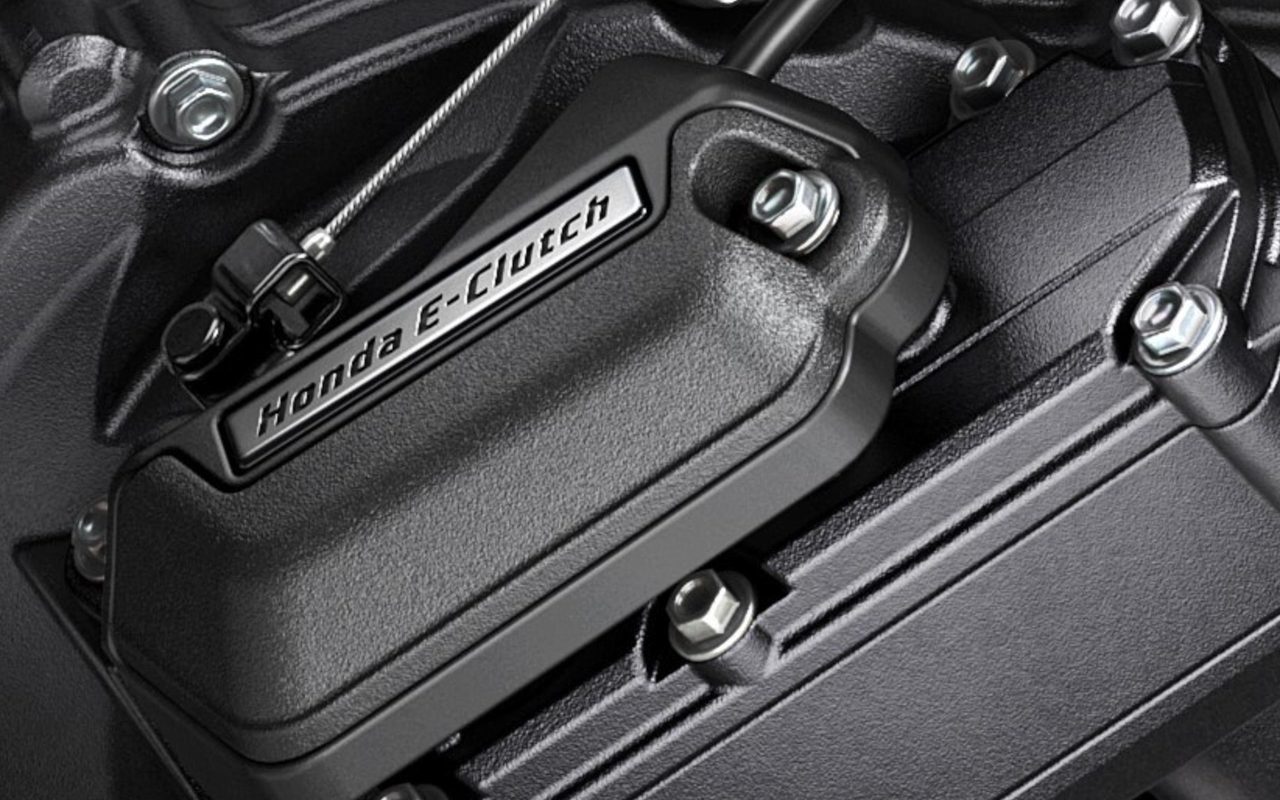 New tech: Honda introduces E-Clutch for motorcycles