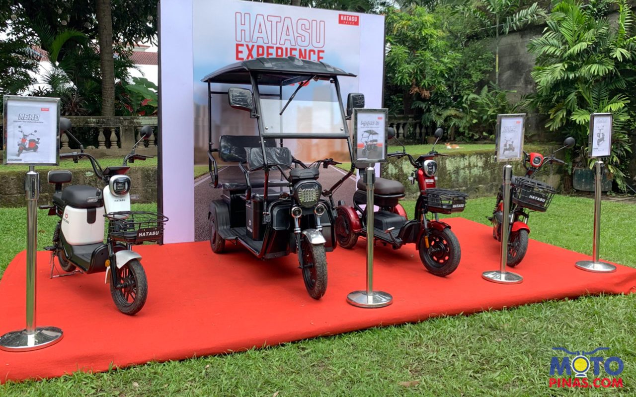 HATASU e-bike continues to grow its influence in the local market