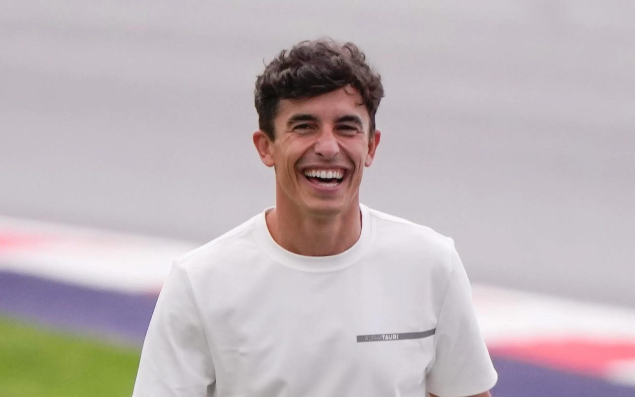 Ducati satellite team confirms arrival of Marc Marquez