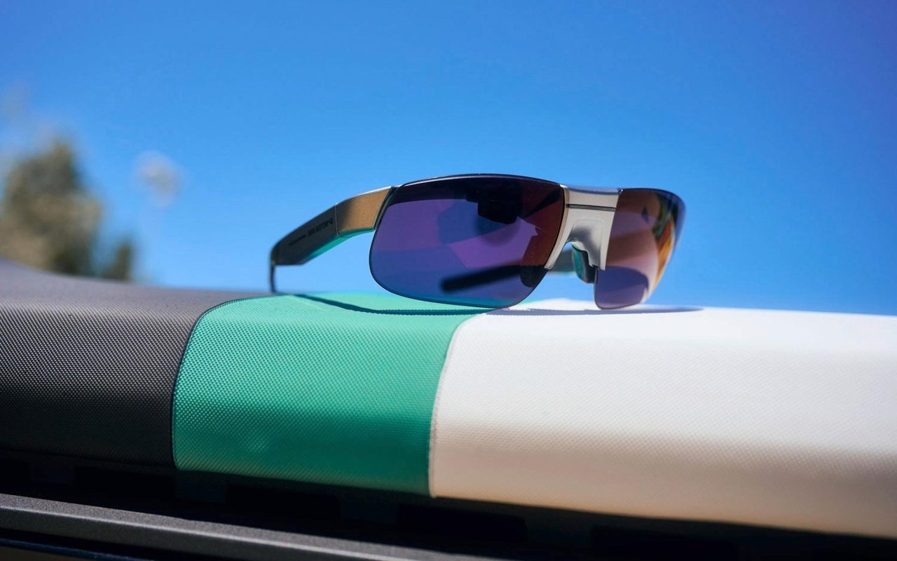 BMW introduces the ConnectRide Smartglasses