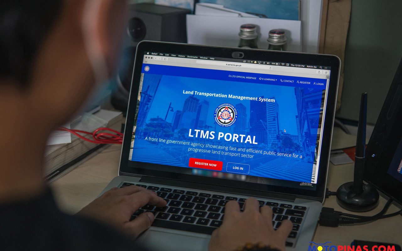 LTO chief wants online registration, DL application executed ASAP
