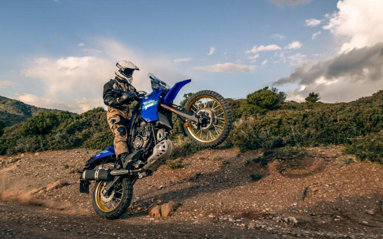 Yamaha Tenere 700 Extreme Edition announced