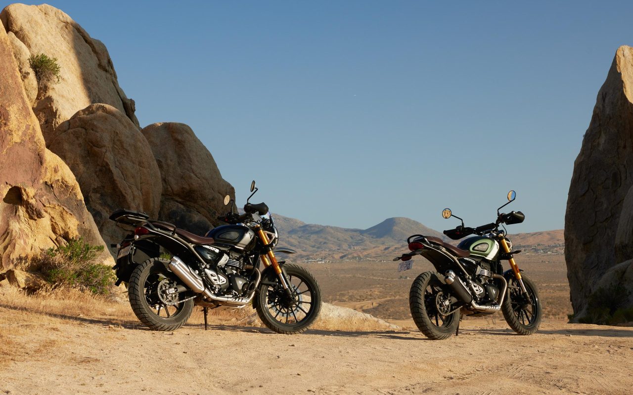 Triumph now accepting reservations for its 2024 400cc models