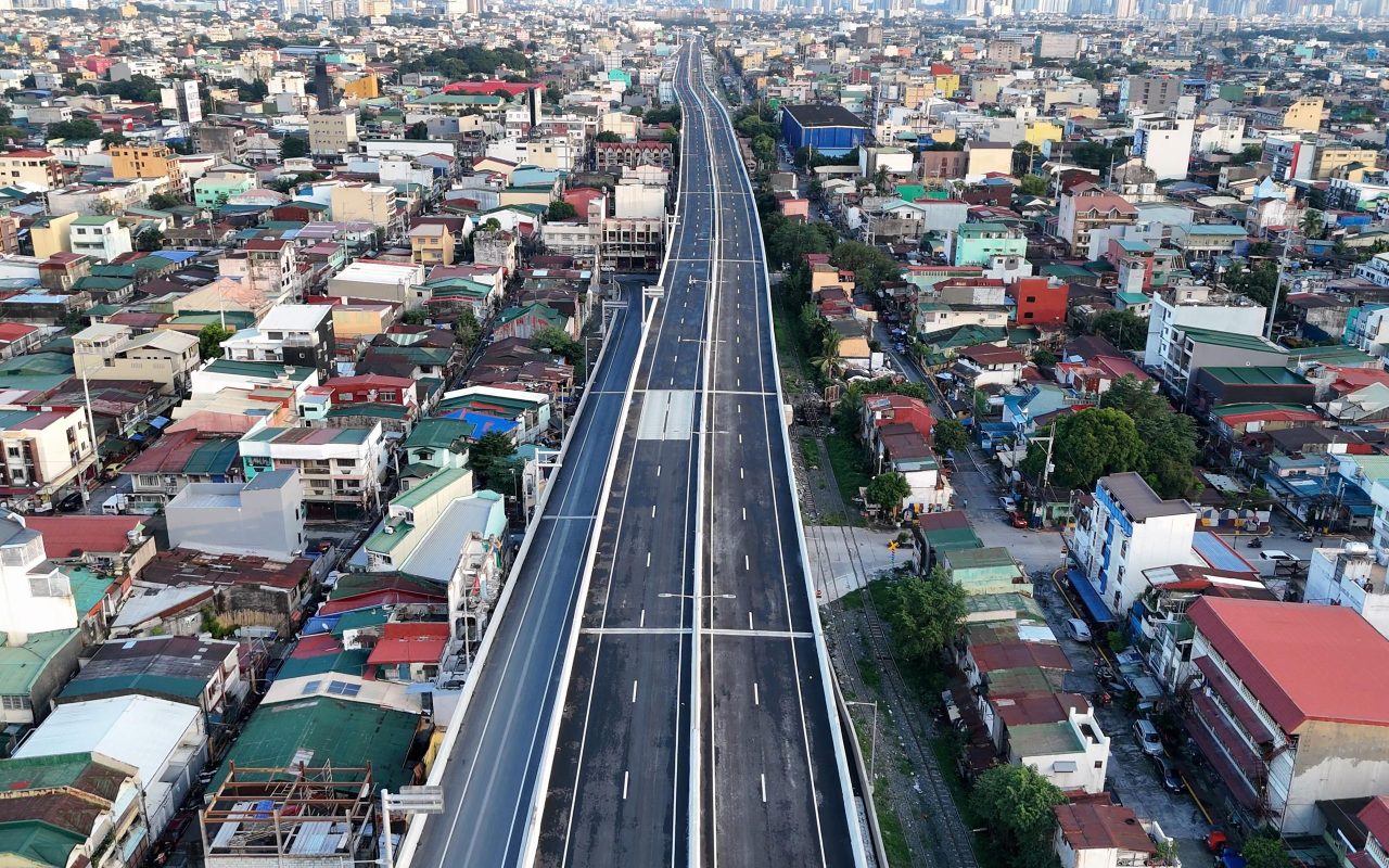 ICYMI: NLEX Connector España to Magsaysay section now open
