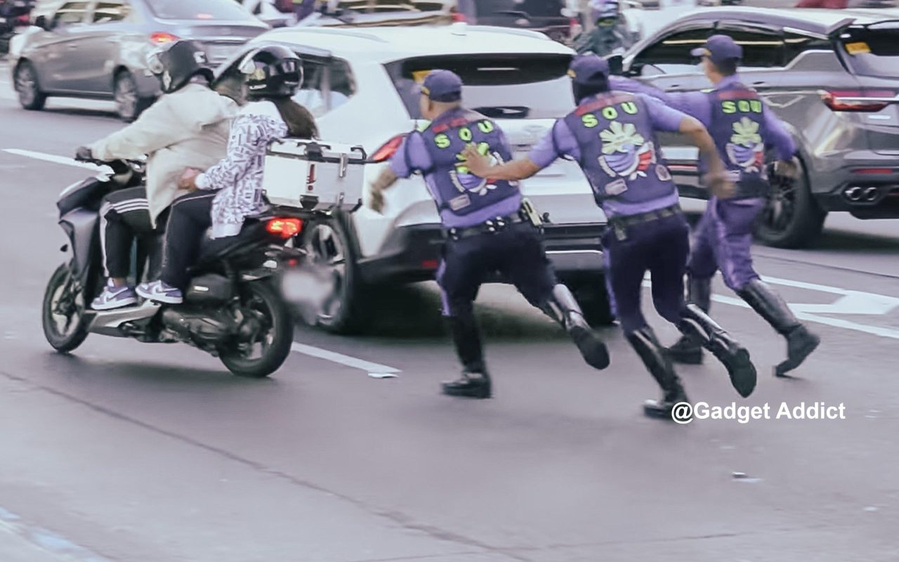‘Running away’ from enforcers is automatic 3rd offense