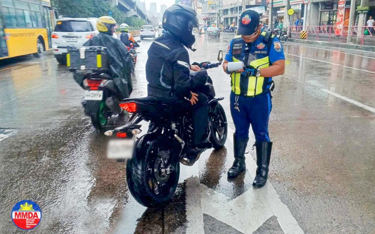 514 bus lane violators ticketed with PHP 5K to PHP 20K