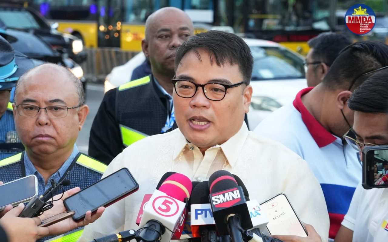 MMDA wants to bring back NCAP to better manage bus lane