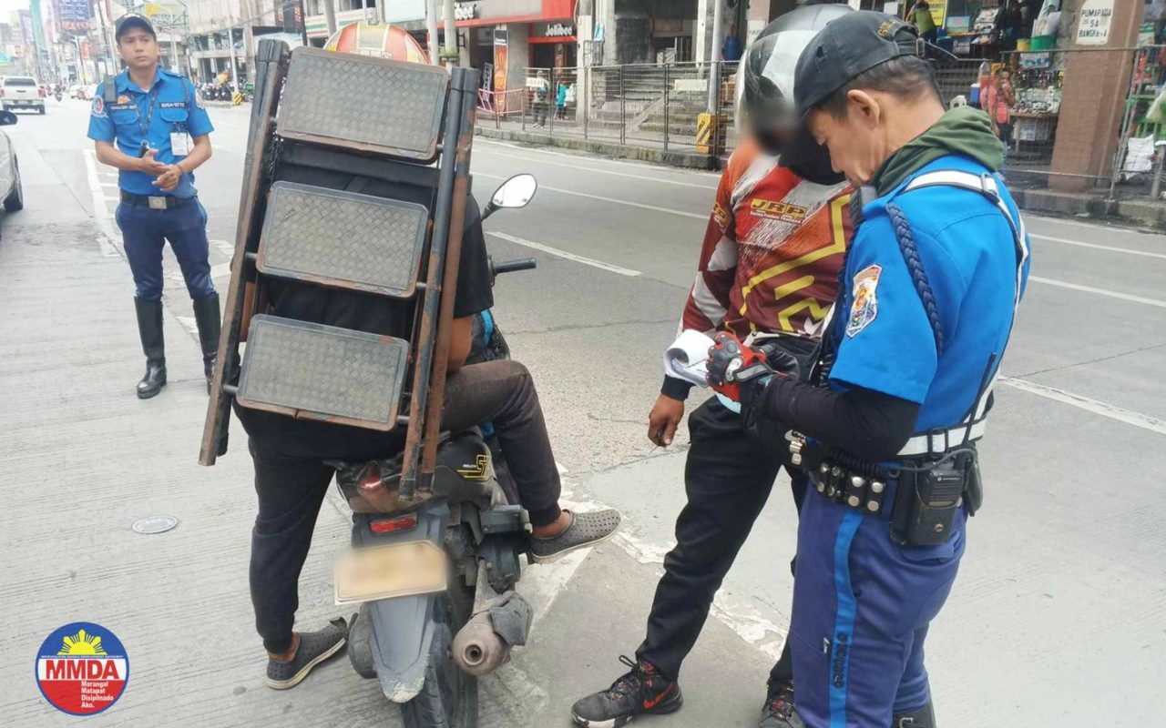 MMDA: only the President, 4 other VIPs can use bus lane