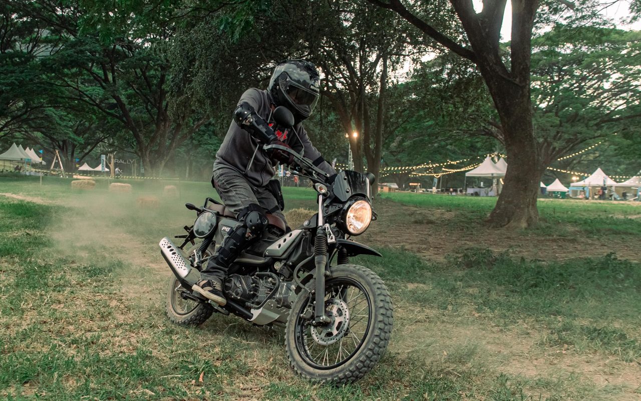 Look: Yamaha’s PG-1 sneak preview ahead of Thai Motor Expo ‘23