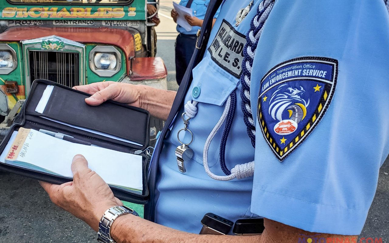 LTO wants barangays to help identify unregistered MCs