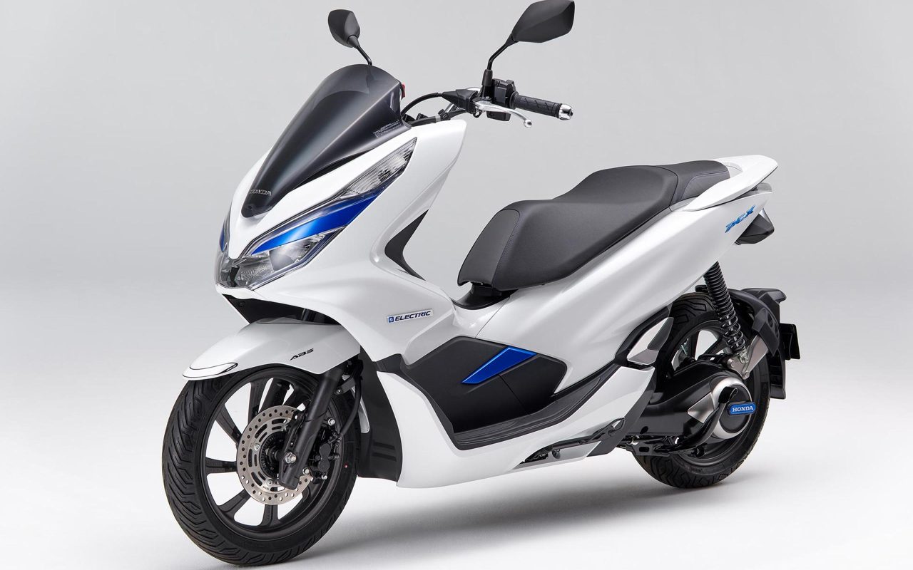 Honda targets 4 million e-motorcycle sales by 2030