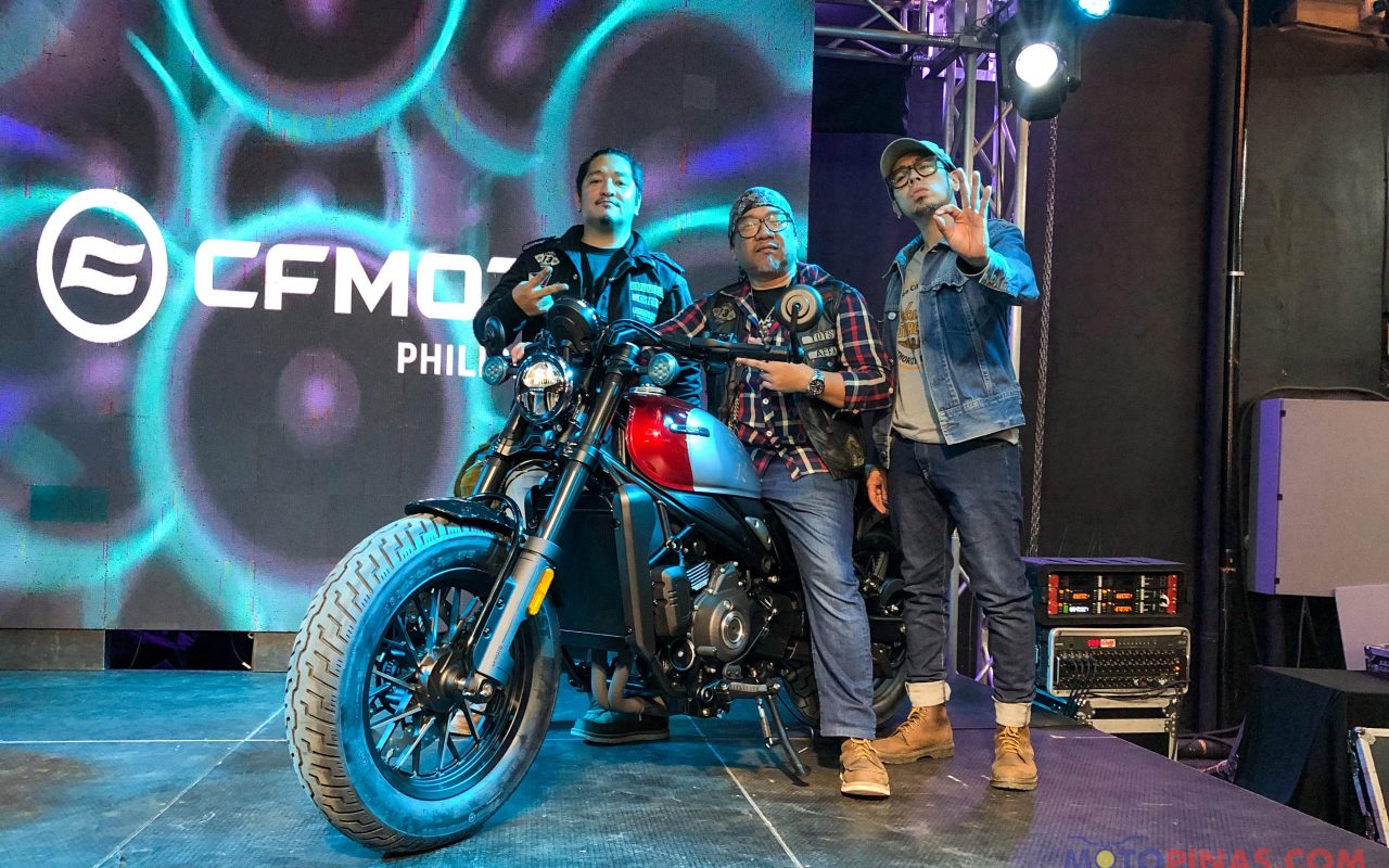 CFMOTO 450CL-C now available in the PH