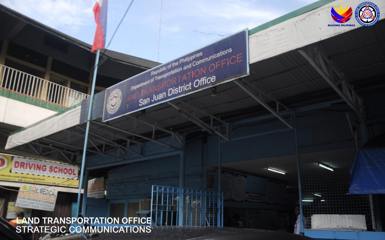 LTO to setup priority lanes for expired registrations