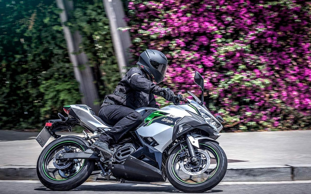 Kawasaki announces 2024 electric Ninja, SRP: PHP 405K