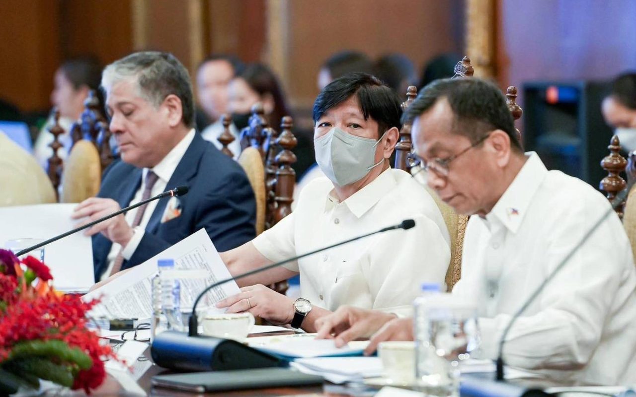 PBBM OKs PHP 67.4B ‘2nd Dalton Pass’ road project