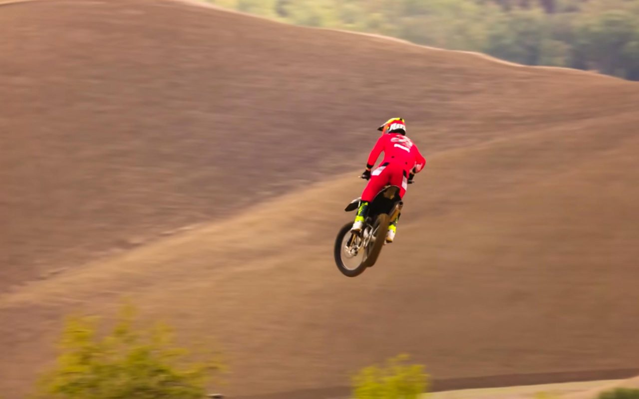 Watch: Ducati set to unveil new motocross bike in 2024