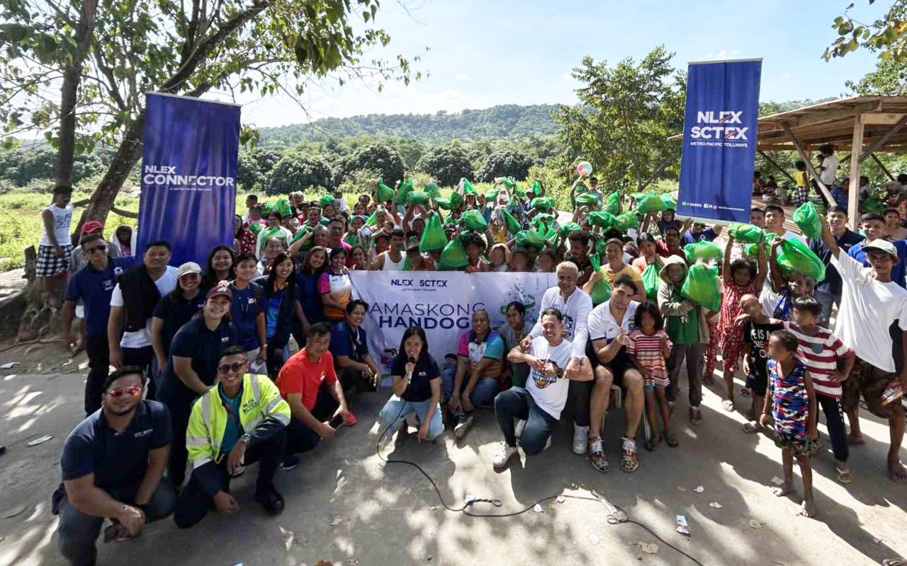 MPTC spreads Christmas joy to communities