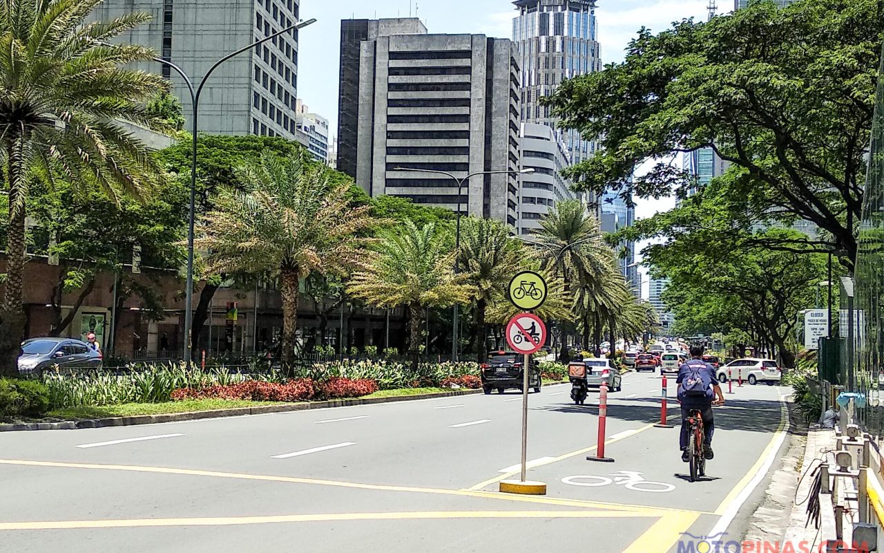 Congress gives bike lanes PHP 1B budget for 2024