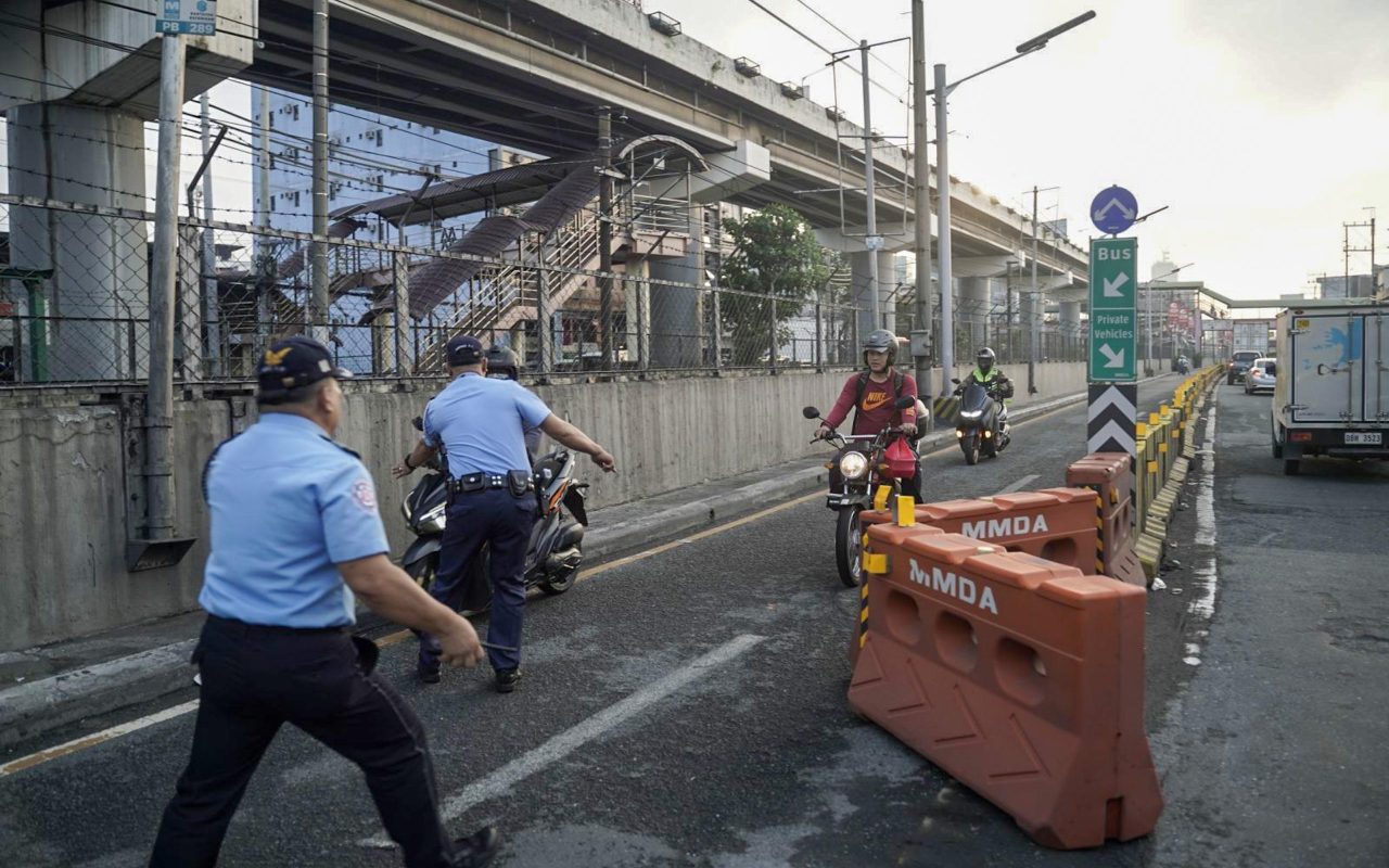 More than half a million motorists ticketed by LTO in 2023