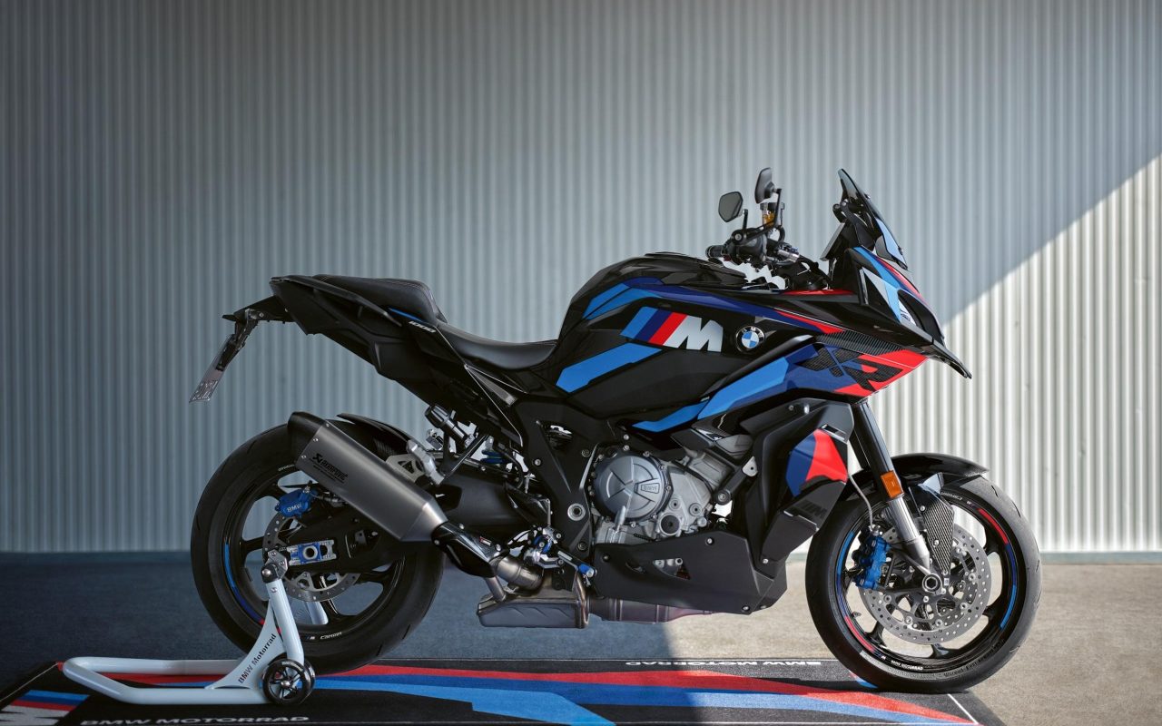209K BMW motorcycles sold in 2023