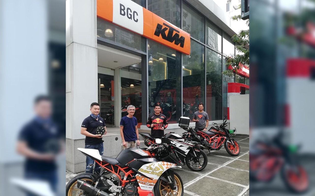 KTM BGC is moving to Osmena Highway, Makati