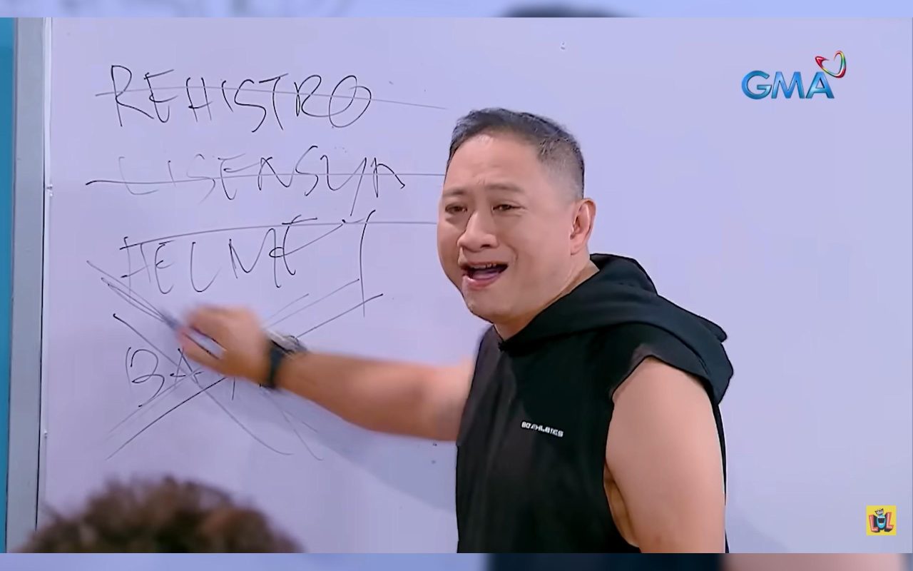 Watch: Bubble Gang skit parodies sad reality of many e-bike users