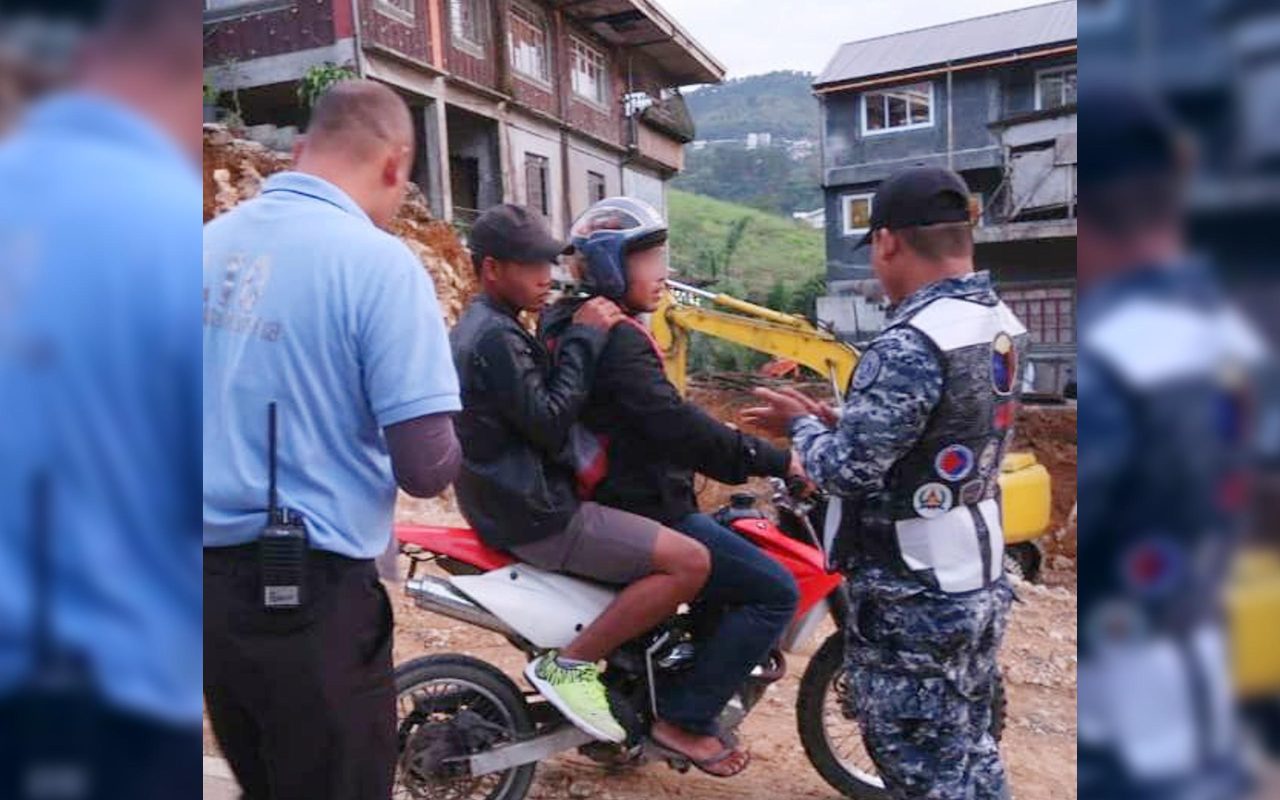 Rider wins adjudication vs ‘Loud Horn’ violation