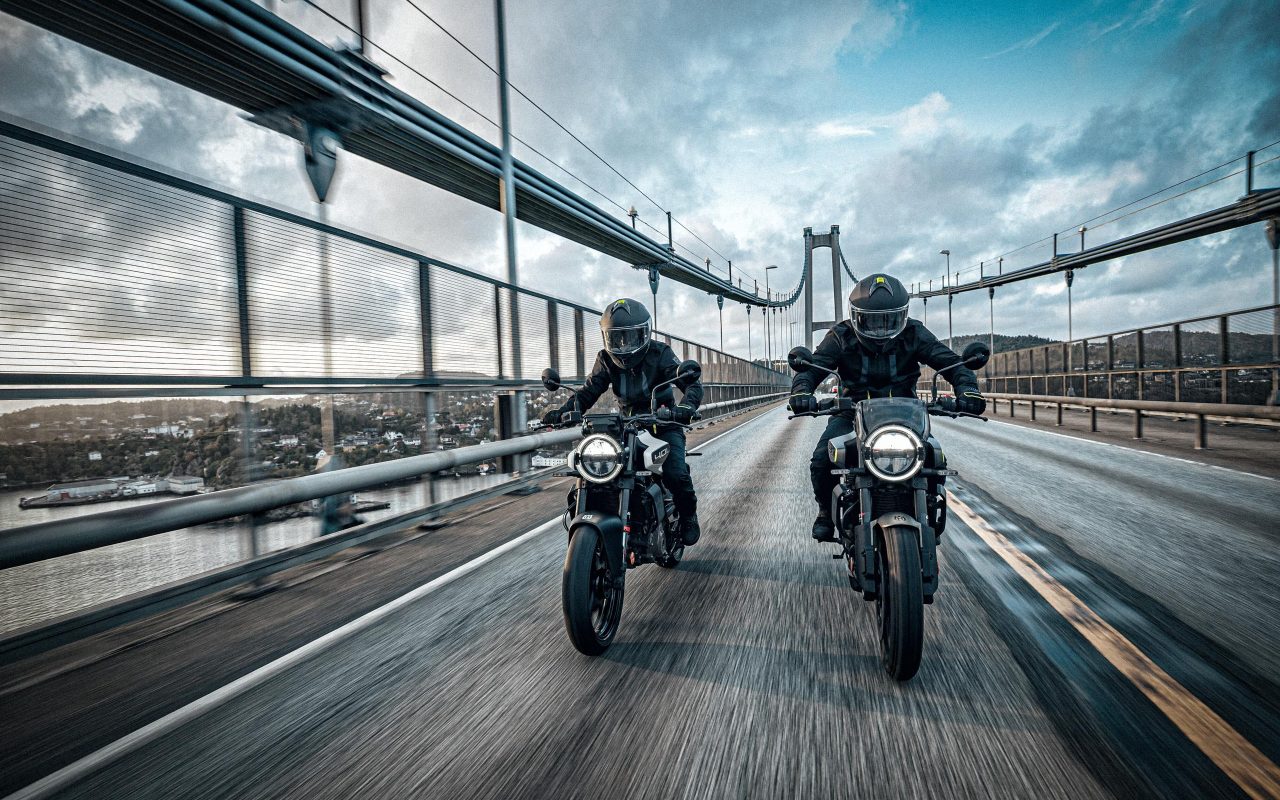 All-new Husqvarna Vitpilen and Svartpilen unveiled