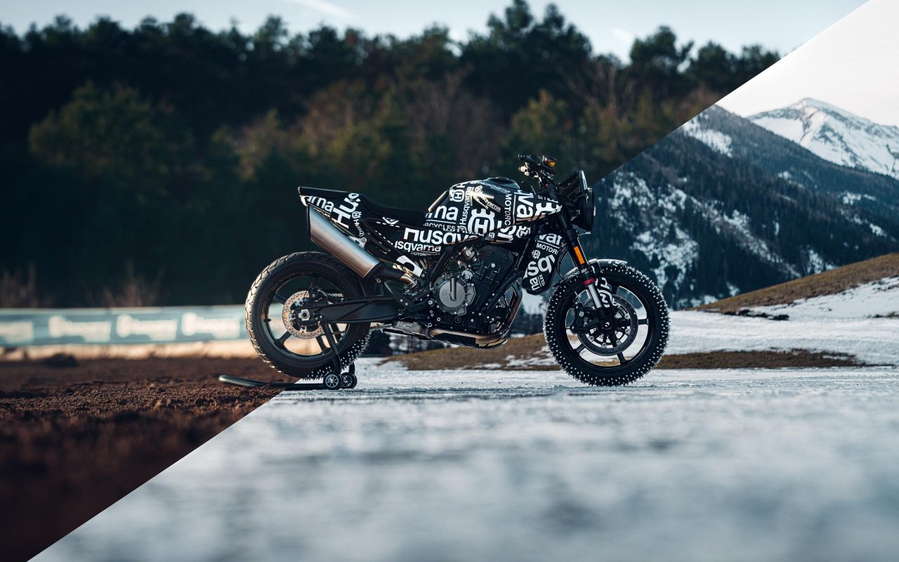 Husqvarna confirms production of Svartpilen 801