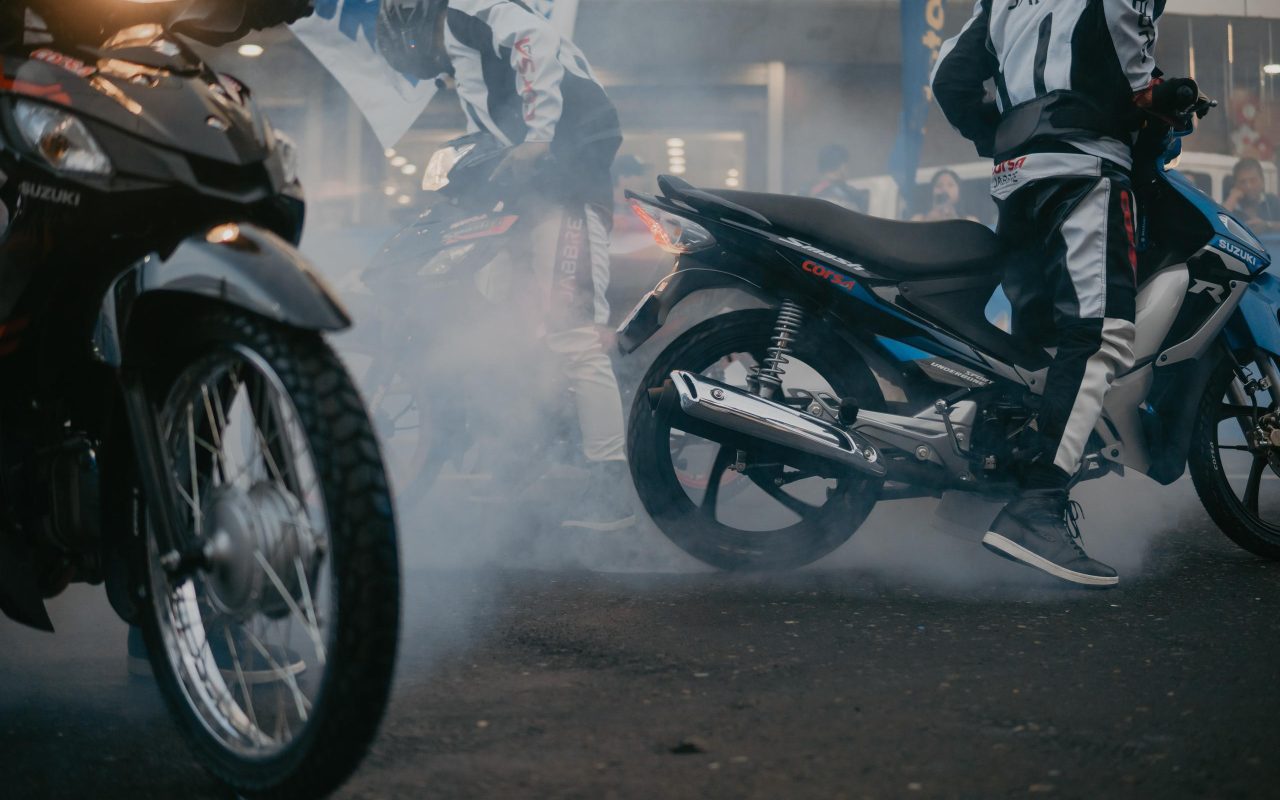 Corsa and Suzuki redefine streets with epic tandem success