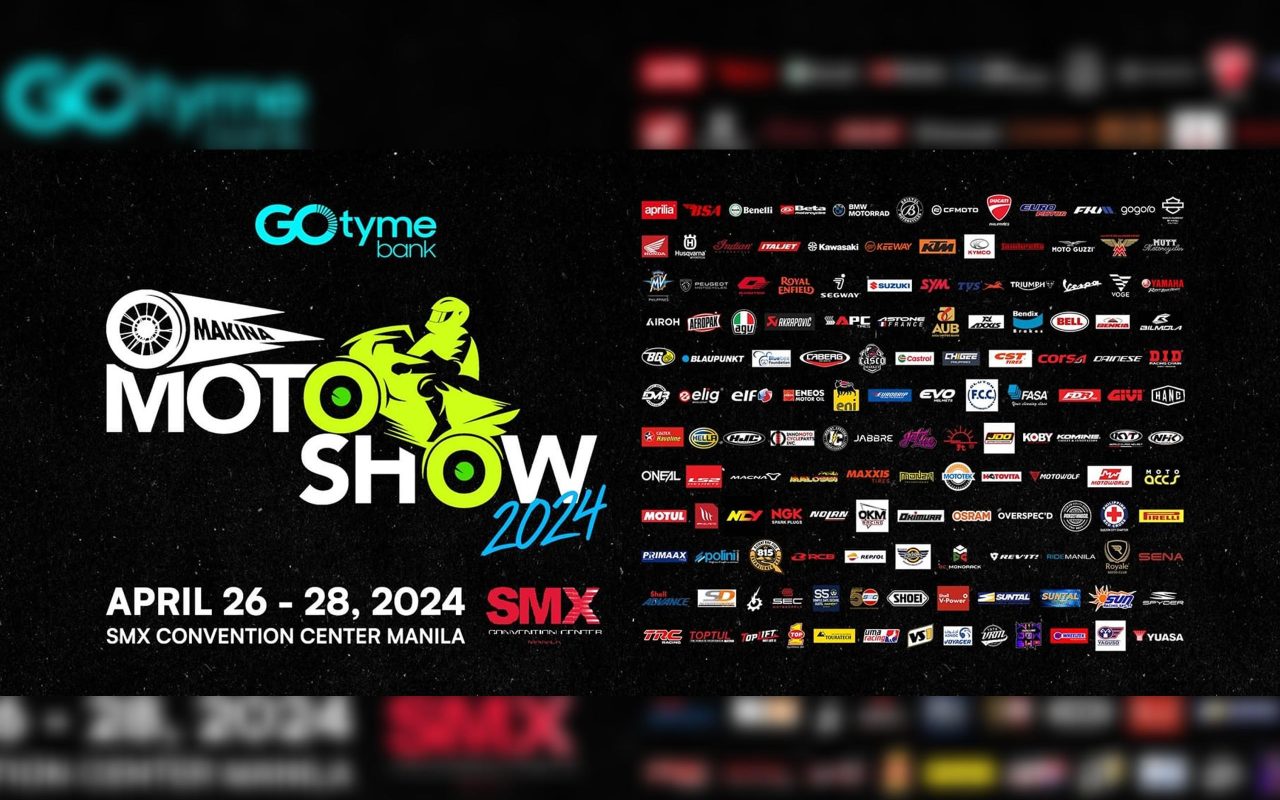 Watch out for these new motorcycles at the 2024 Makina Moto Show