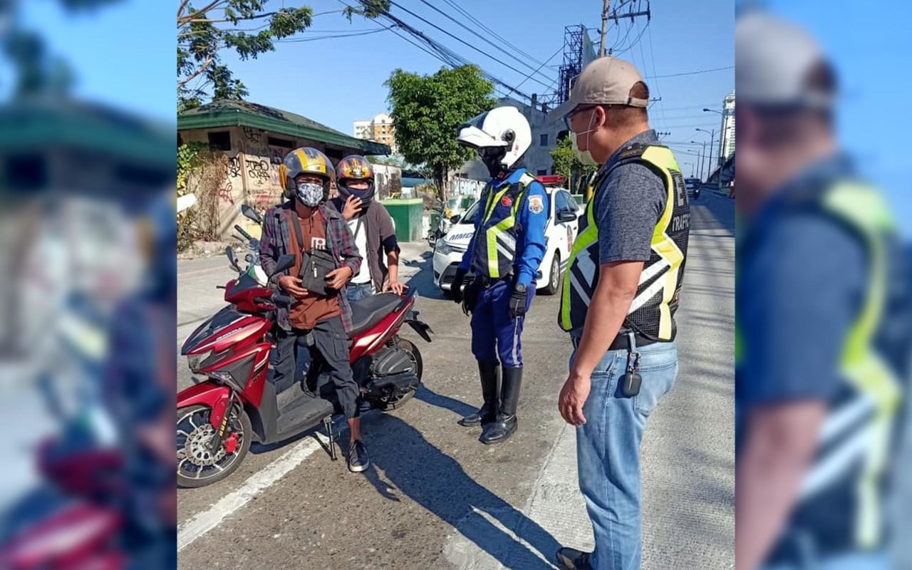 MMDA forms Joint Task Force vs colorum