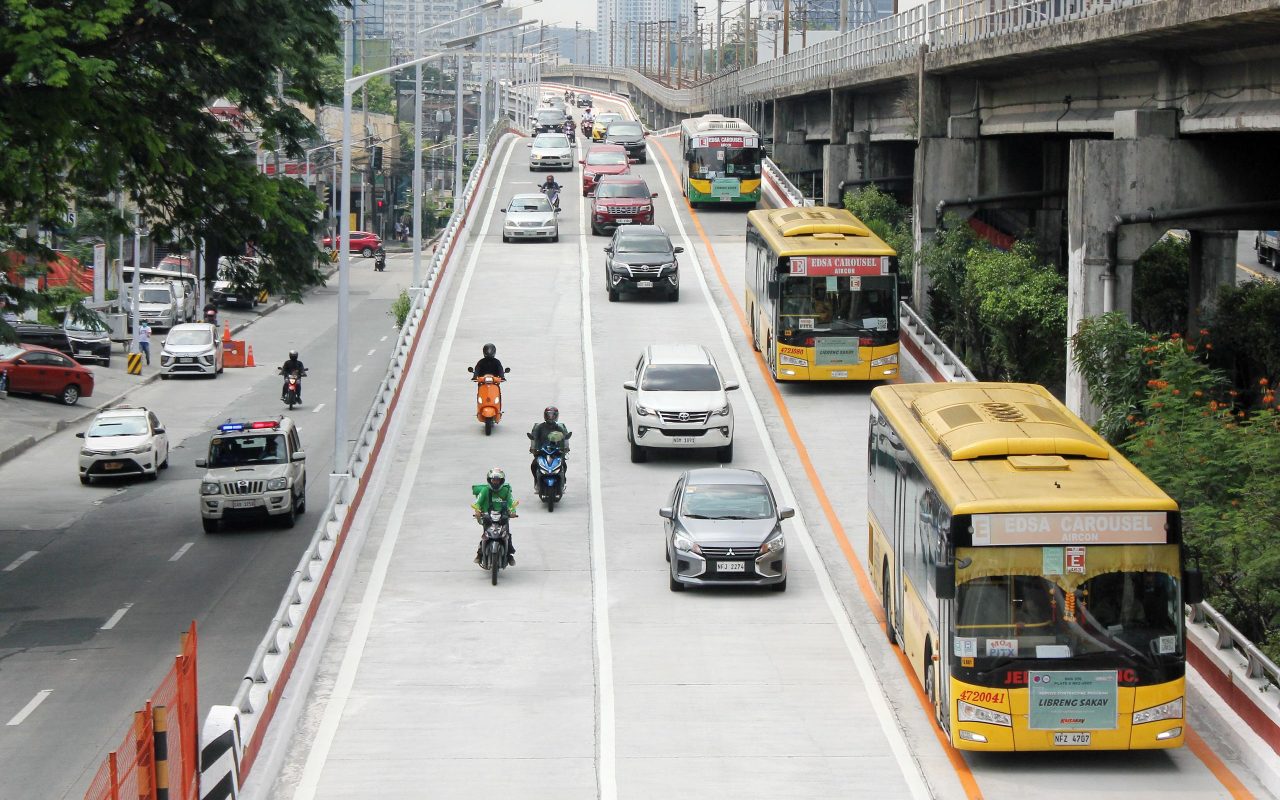 Repair works on EDSA-Kamuning flyover southbound starts April 25