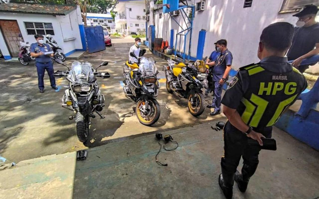 Authorities to hit hard vs unauthorized use of wangwang, blinkers