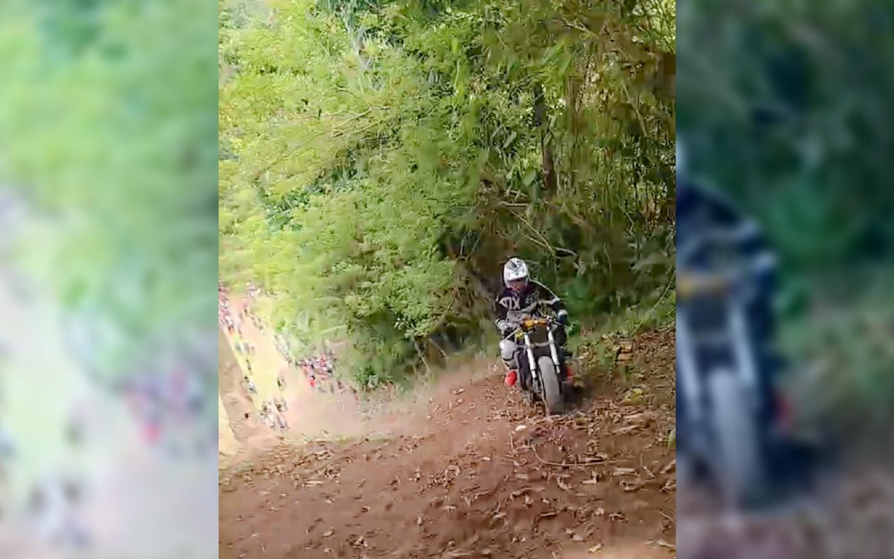 Look: CBR1000 in Davao's PHP 100K uphill challenge