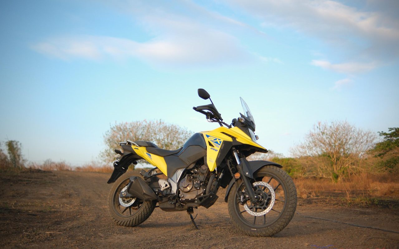 2024 Suzuki V-Strom 250 SX