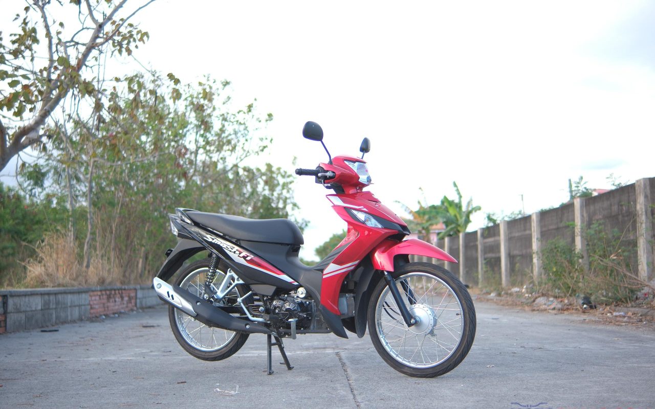 2024 Suzuki Smash Fi