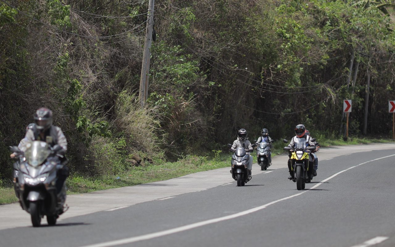 Suzuki Burgman Street sets new fuel efficiency record of 94.6 km/L
