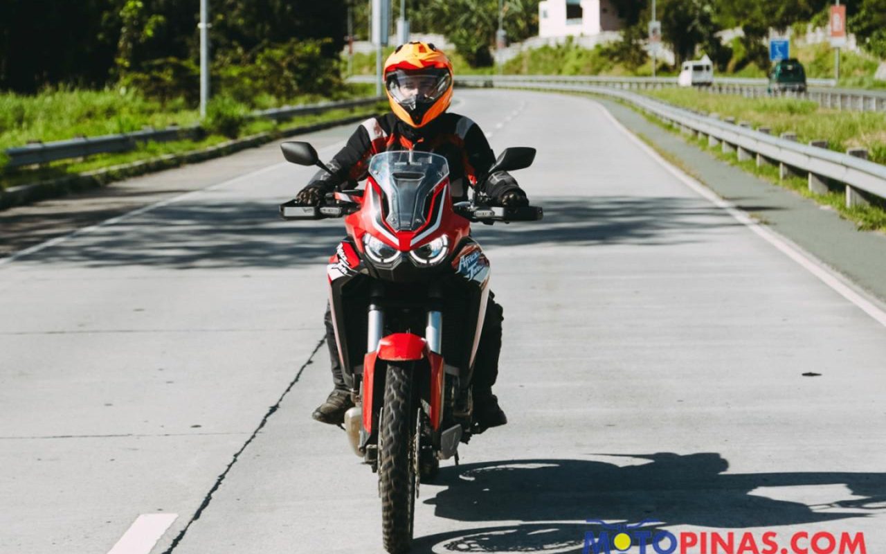 Soon, your motorcycle will have its own 'eyes'