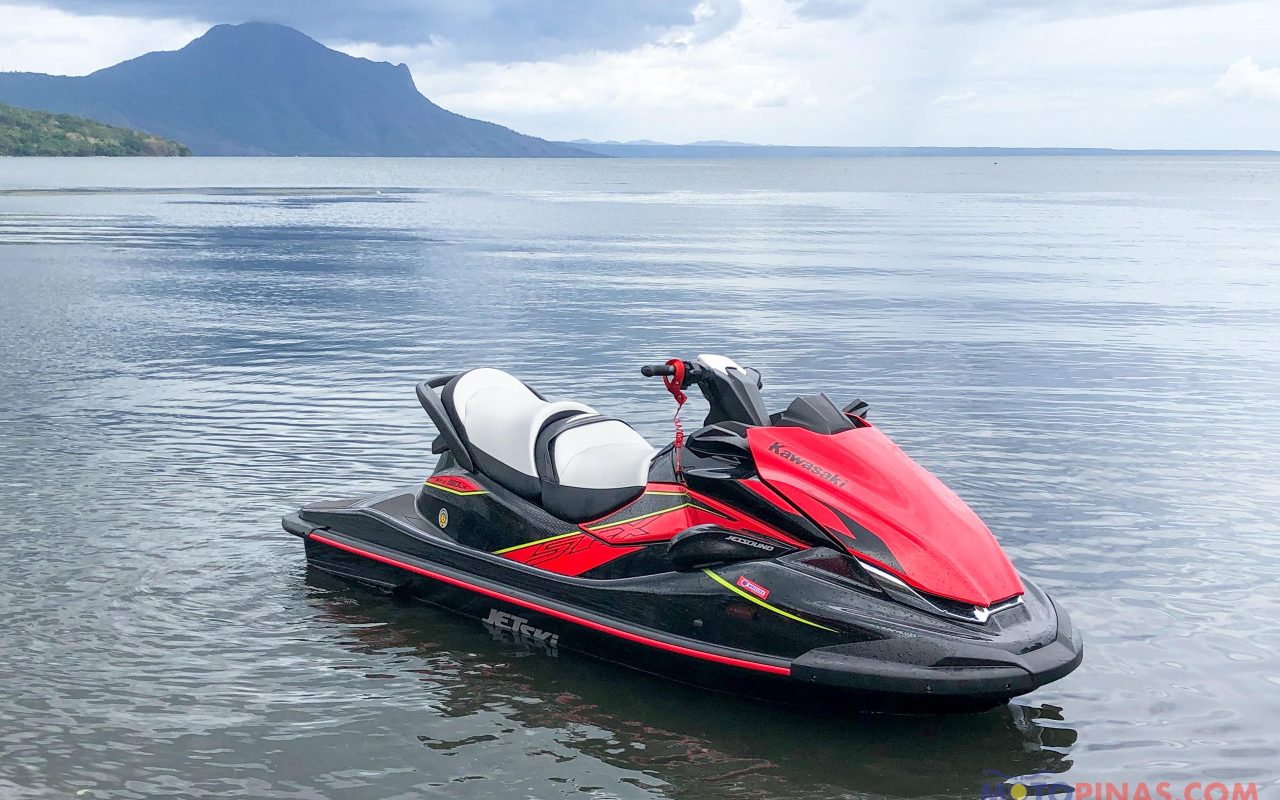 Wheeltek introduces Kawasaki Jet skis, starts at PHP 1.360M