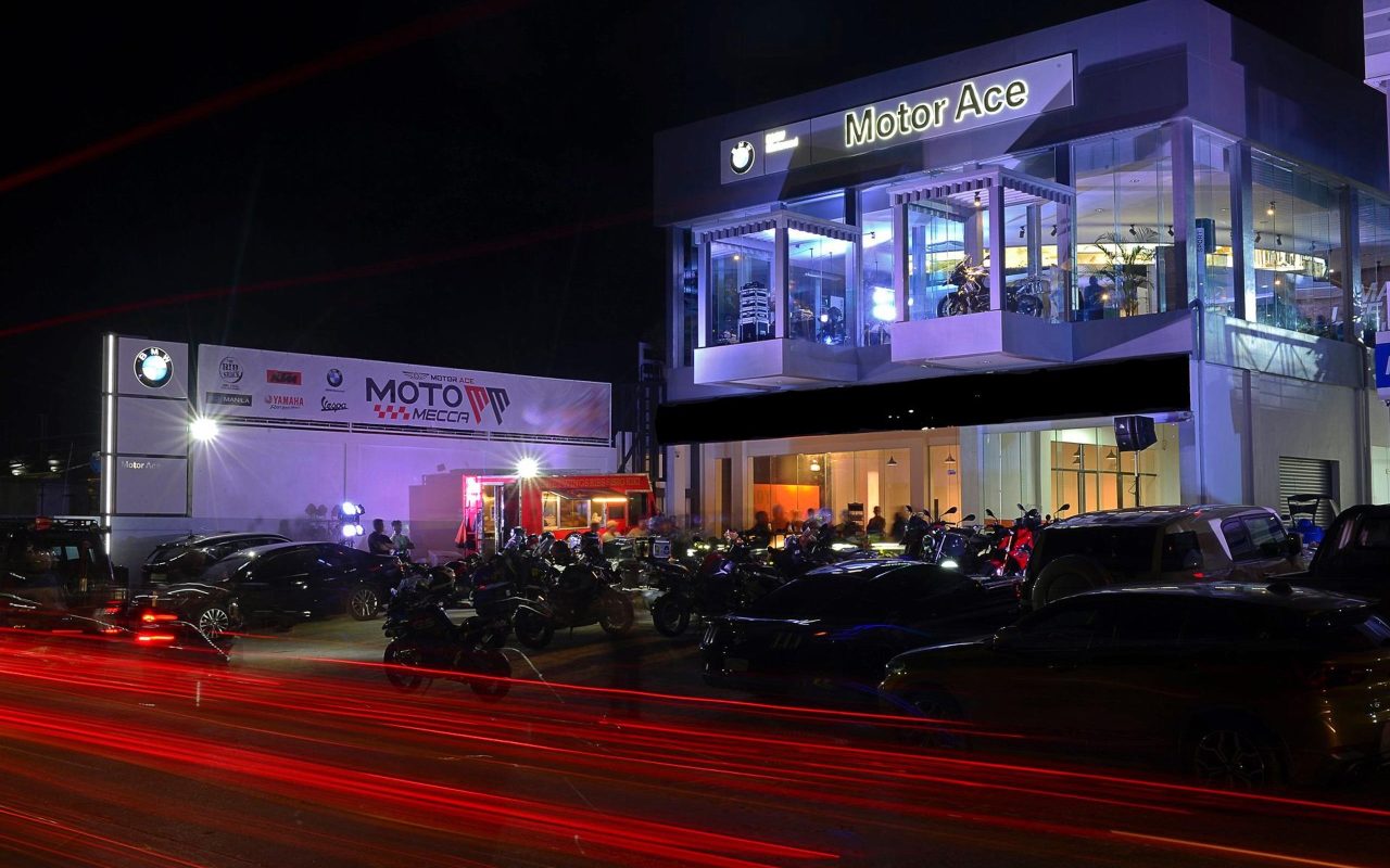New 24,000 sqm MotorAce hub soon to rise in Vermosa