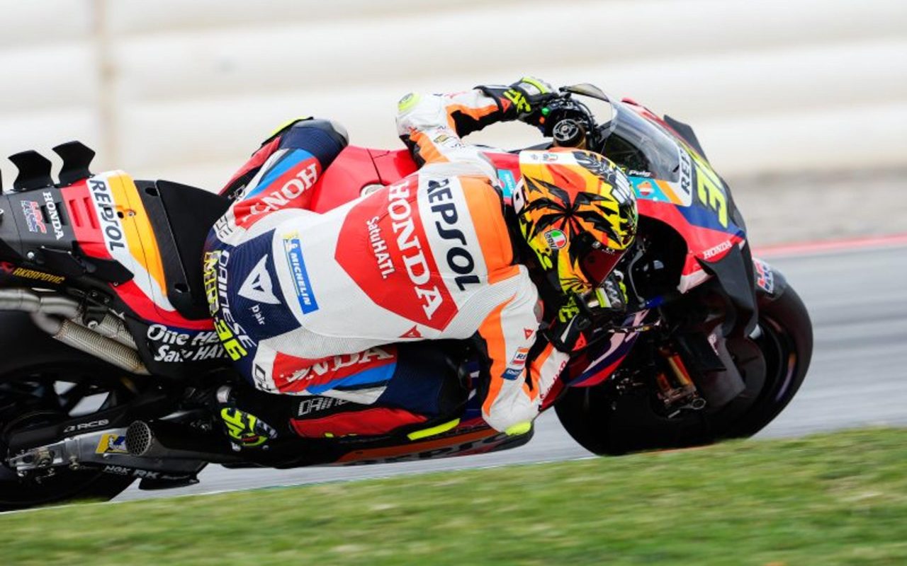 Repsol terminates sponsorship with Honda