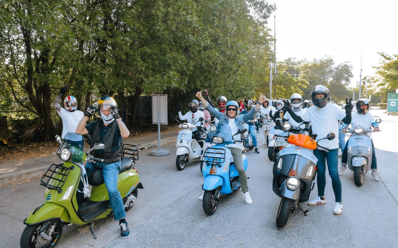 Motoitalia hosts Vespa Day PH 2024